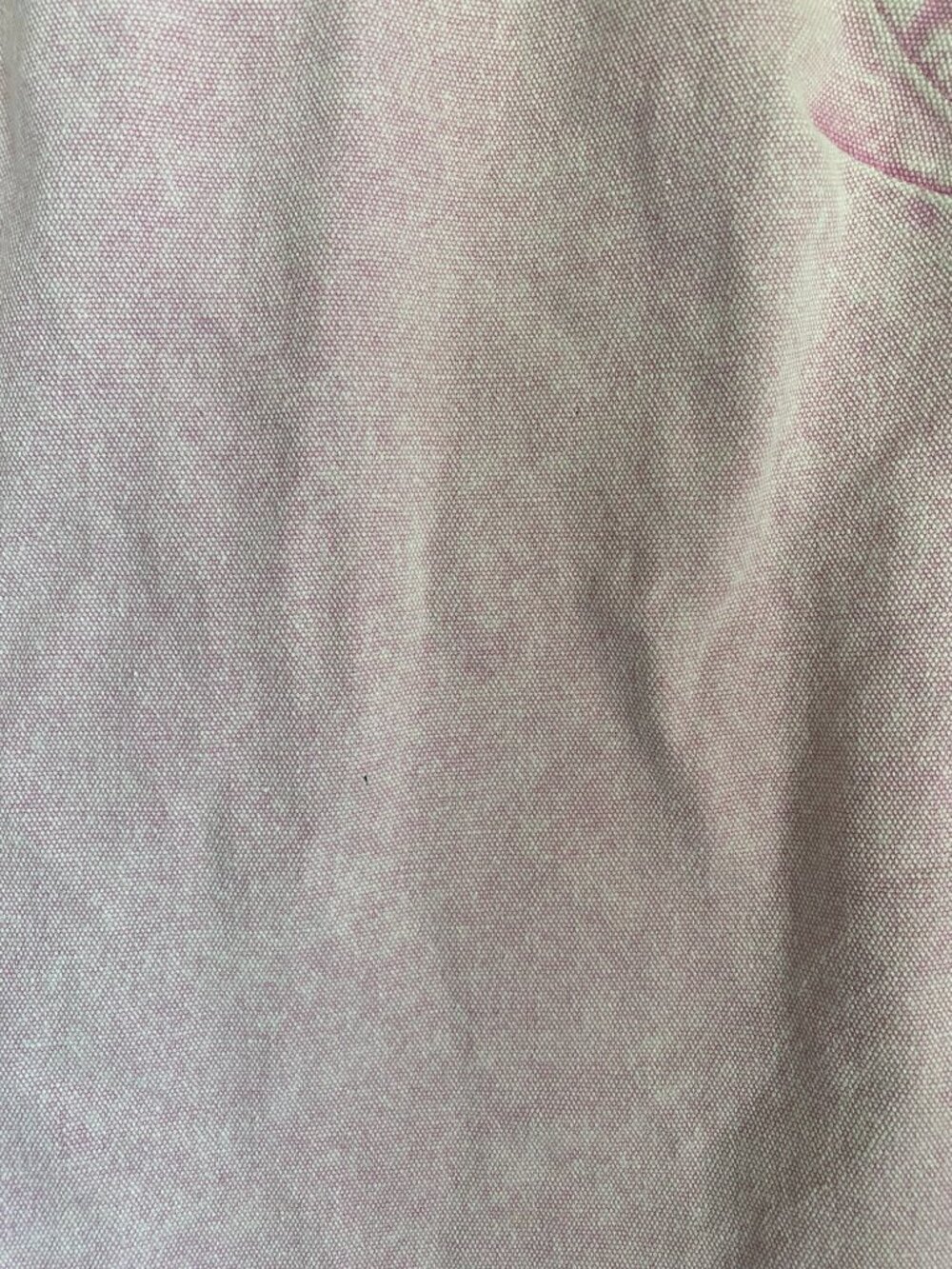 Olivaceous Luna Washed Open-back 100% Cotton Pink Acid Wash Mini Dress M - Picture 4 of 10
